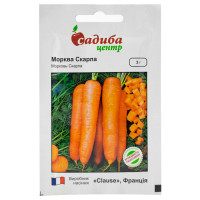Морква Скарла 3 г Clause