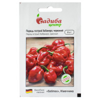 Перец Хабанеро красный 8 шт Satimex