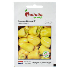 Перец Блонди F1 8 шт Syngenta