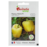 Перець Микита F1 8 шт Clause
