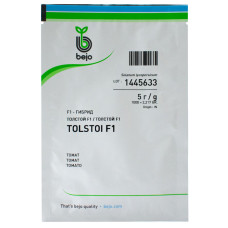 Томат Толстой F1 5 г Bejo