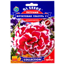 Петунія Фруктова глазур F1 5 шт Gl Seeds