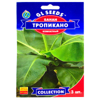 Банан Тропікано 3 шт Gl Seeds
