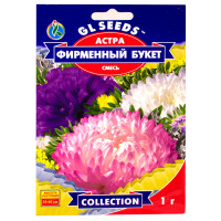 Айстра Фірмовий букет 1 г Gl Seeds