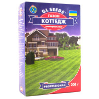 Трава газонная Коттедж 200 г Gl Seeds