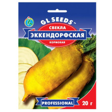 Буряк кормовий Эккендорфская жовта 20 г Gl Seeds