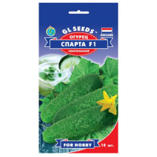 Огурец Спарта F1 10 шт Gl Seeds