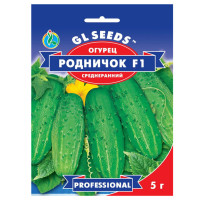 Огурец Родничок F1 5 г Gl Seeds