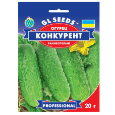 Огурец Конкурент 20 г Gl Seeds