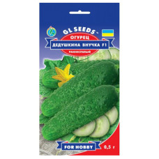 Огурец Дедушкина внучка F1 0.5 г Gl Seeds