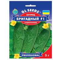 Огурец Бригадный F1 5 г Gl Seeds