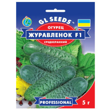 Огурец Журавленок F1 5 г Gl Seeds