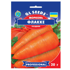 Морква Флакке 20 г Gl Seeds