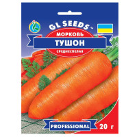 Морква Тушон 20 г Gl Seeds