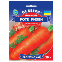 Морковь Роте Ризен 20 г Gl Seeds
