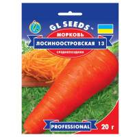 Морковь Лосиноостровская 13 20 г Gl Seeds