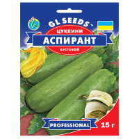 Кабачок цуккини Аспирант 15 г Gl Seeds