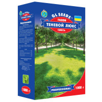 Трава газонная Теневой люкс 1 кг Gl Seeds