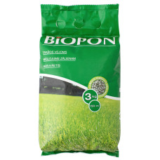 Добриво Biopon для газону 3 кг