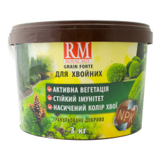 Добриво Royal mix для хвойних відро 3 кг