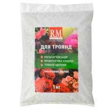 Добриво Royal Mix для троянд пакет 1 кг