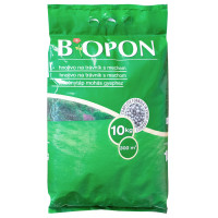 Добриво Biopon для газону з мохом 10 кг