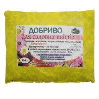Добриво для садових квітів 400 г ОВІ