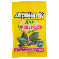 Удобрение Агрикола для фикусов 20 г