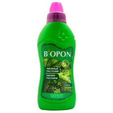 Добриво Biopon для хвойних рослин 500 мл