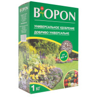Удобрение Biopon универсальное 1 кг