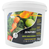 Добриво Yara для овочевих 5 кг