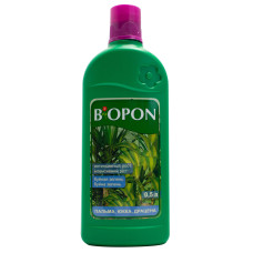 Добриво Biopon для пальм, пкк, драцен 500 мл