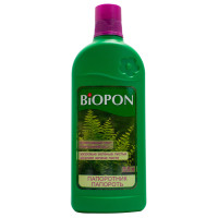 Удобрение Biopon для папоротников 500 мл
