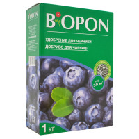Удобрение Biopon для черники 1 кг