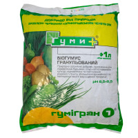 Удобрение Гумигран 1 л Гуми+