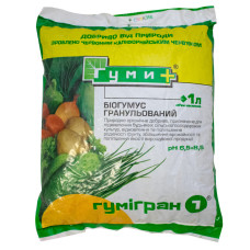 Добриво Гумигран 1 л Гумі+