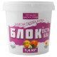 Краска садовая Блок экстра белая ведро 1.4 кг