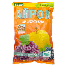 Залізний купорос Айрон 500 г Bingo