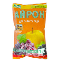 Железный купорос Айрон 1 кг Bingo