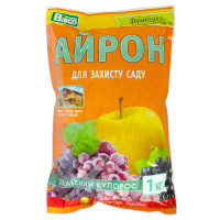 Железный купорос Айрон 1 кг Bingo
