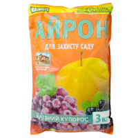 Железный купорос Айрон 3 кг Bingo