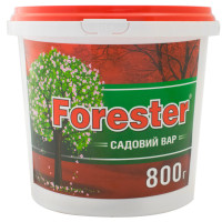 Садовий вар Forester відро 800 г