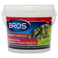 Садова замазка Еко дерма Bros 350 г