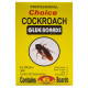 Клеевая ловушка для тараканов Cockroach Professional choiсe 180x65 мм 6 шт