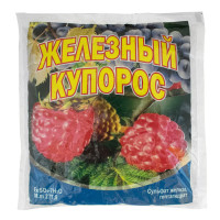 Железный купорос 300 г Гигиена-Био