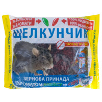 Зерно от крыс и мышей Щелкунчик микс 500 г