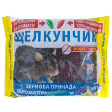 Зерно от крыс и мышей Щелкунчик микс 500 г