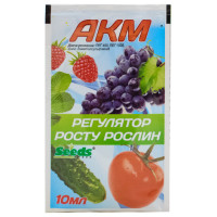 Регулятор росту АКМ 10 мл