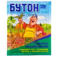 Стимулятор роста Бутон 10 г