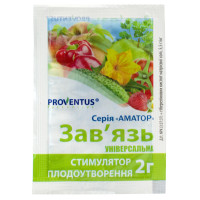 Стимулятор роста Завязь 2 г Proventus